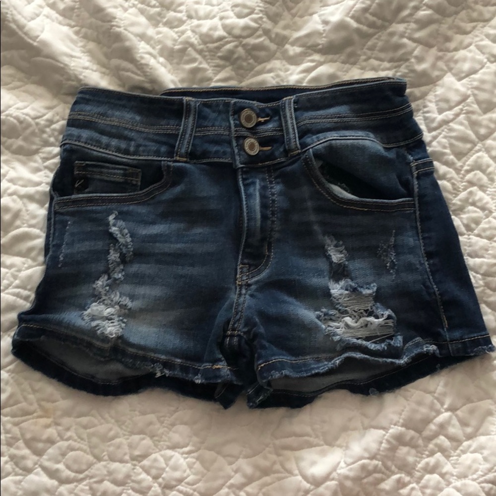 KANCAN SHORTS